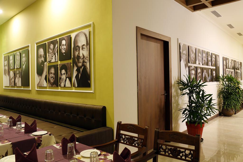Mammamia Boutique Hotel Kochi Exterior foto
